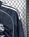 Real Madrid 2025/26 Away Long Sleeves Jersey