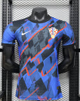 Croatia 2026 Azul Marino Voltage Camiseta Especial - Versión Jugador