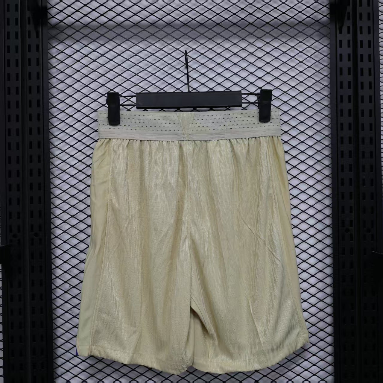 Barcelona 2025/26 Away Edición Especial Pantalones Cortos - Versión Jugador