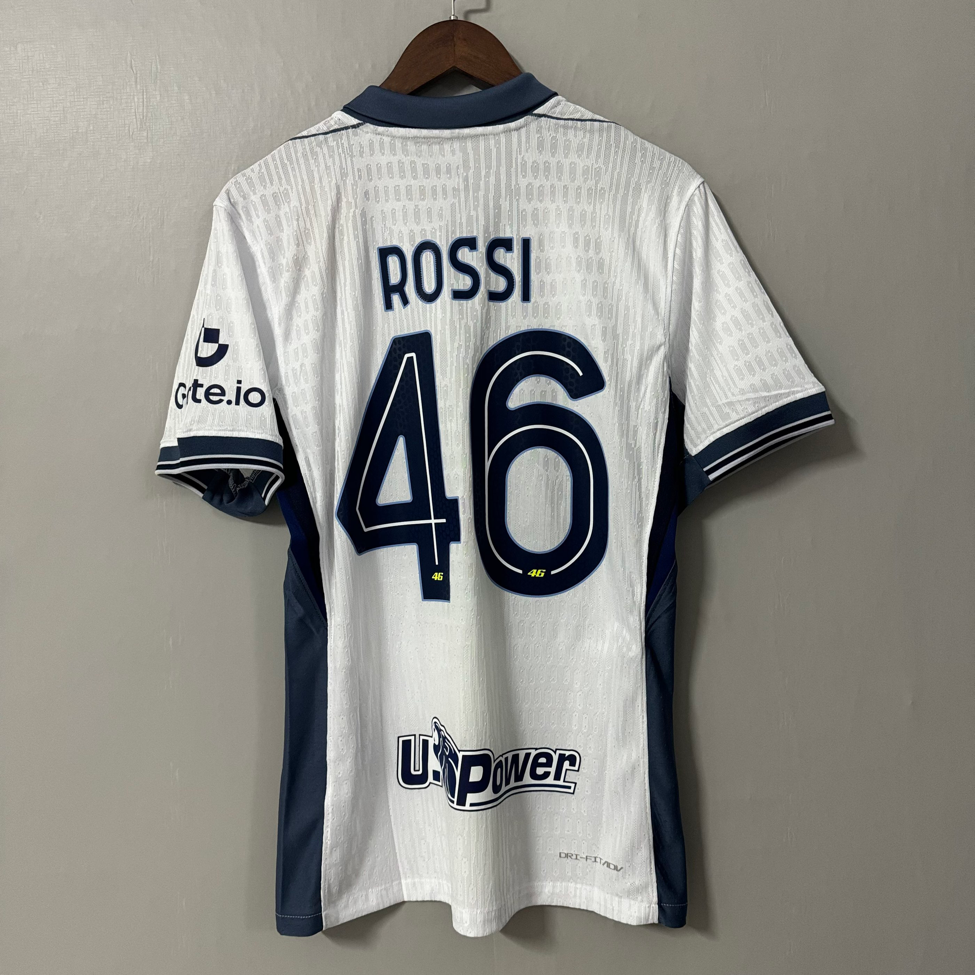Inter Milan 2024/25 Valentino Rossi Camiseta Especial - Versión Jugador