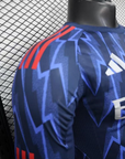 Arsenal Player Away Jersey 2025/26 Long Sleeve