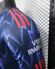 Arsenal Player Away Jersey 2025/26 Long Sleeve