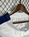 Brasil 2024/25  Shorts Brazil White