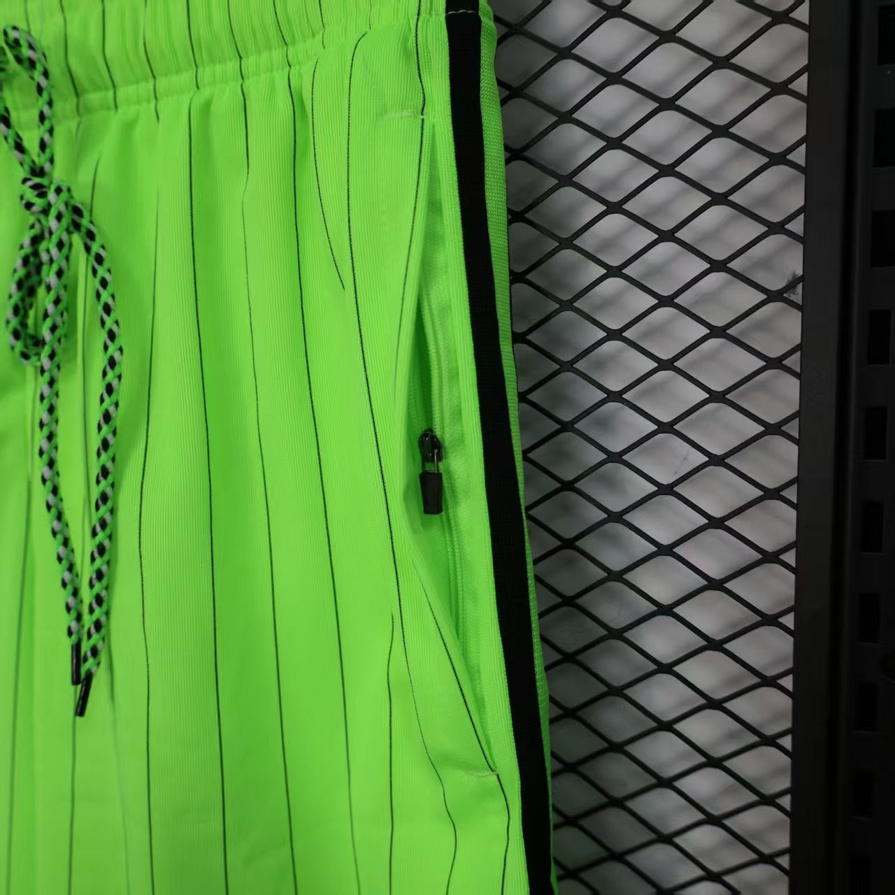 Celtic 2025/26 Verde Icon Pantalones Cortos Especiales