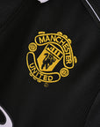 Manchester United 1998/99 Camiseta Negra Especial de Manga Larga