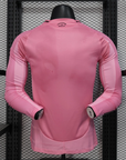 Inter Miami CF 25/26 I Home Jersey - Long Sleeve