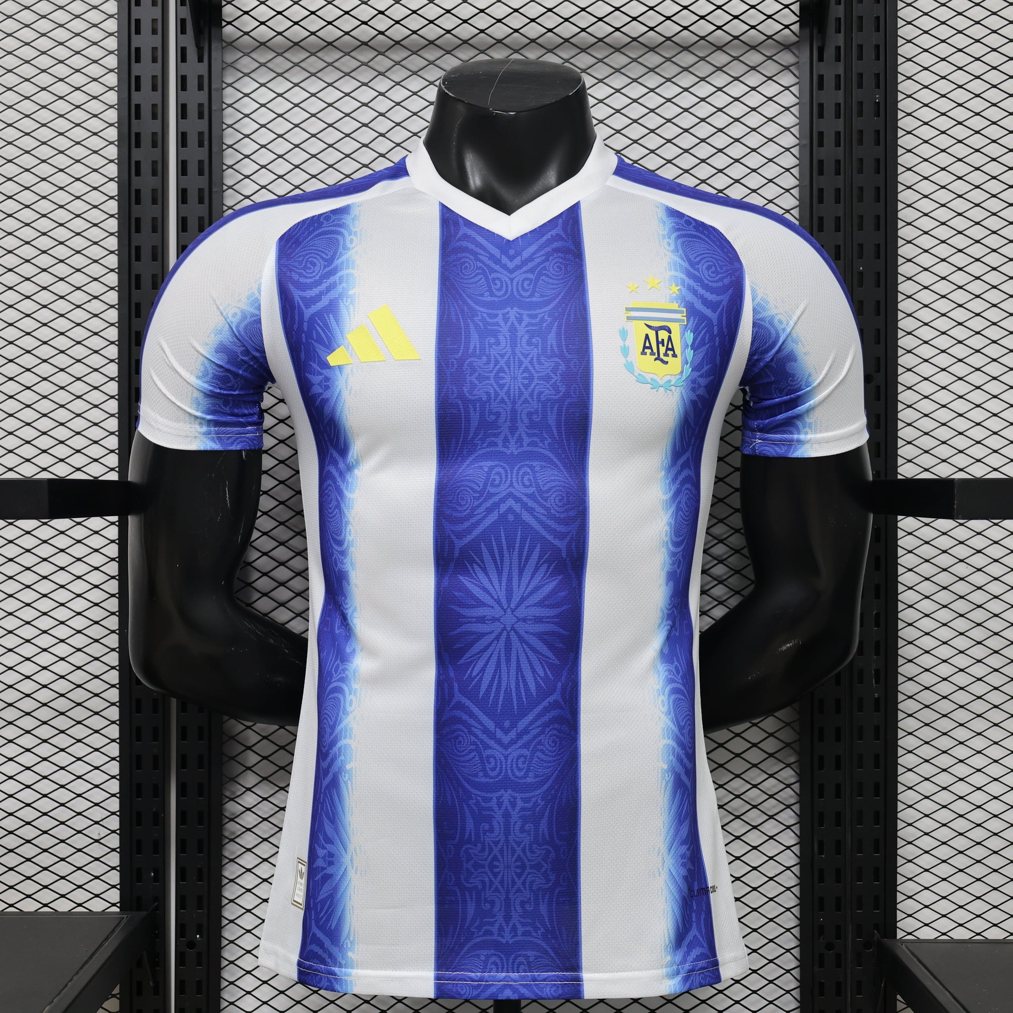 Argentina 2026 Especial Copa del Mundo Camiseta - Versión Jugador