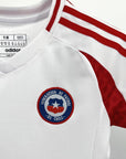 Chile II Away Kit Kids