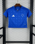Cropped Cruzeiro Home 2026/27 Feminina