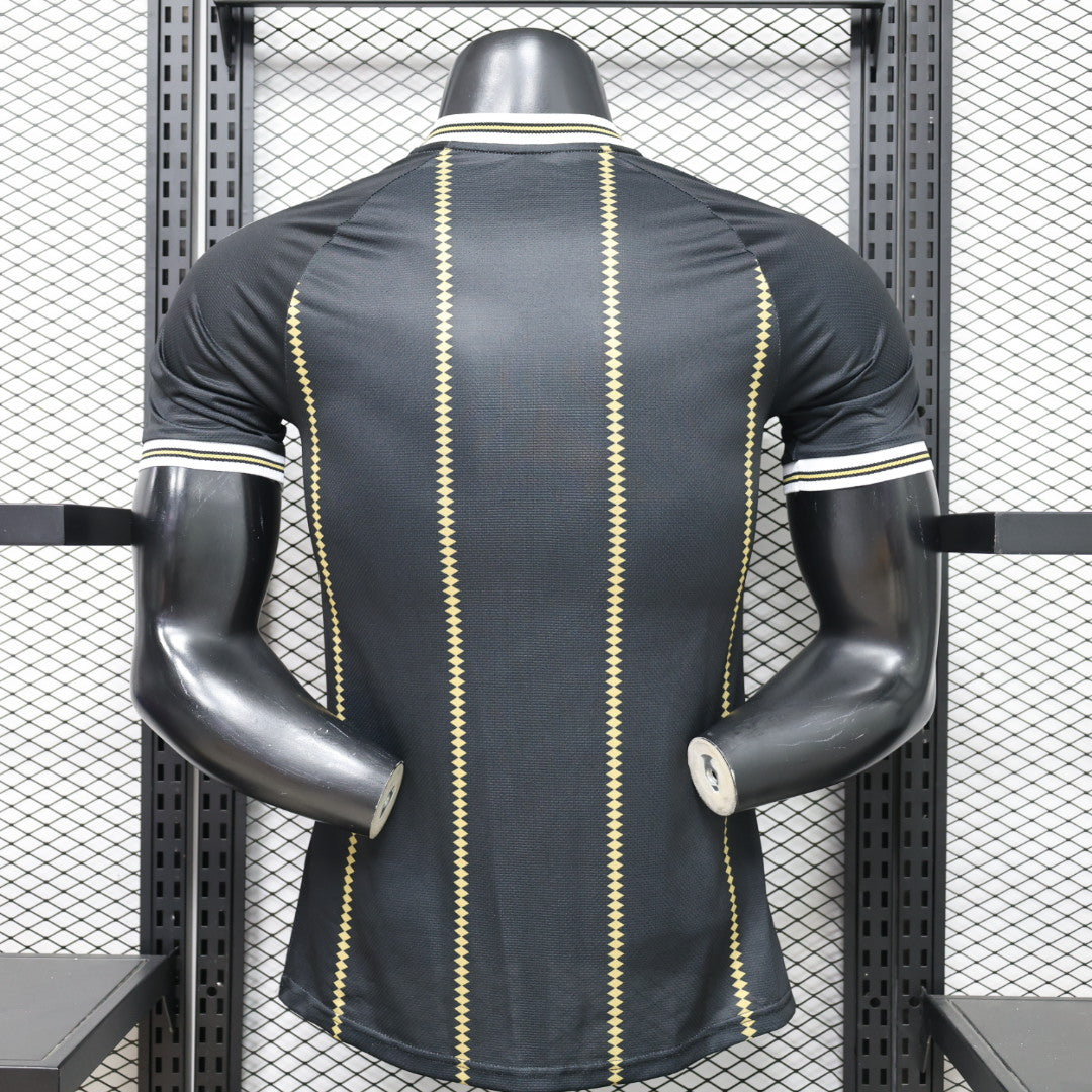 Germany 2026 Adidas Negra Dorada Despedida Camiseta - Versión Jugador