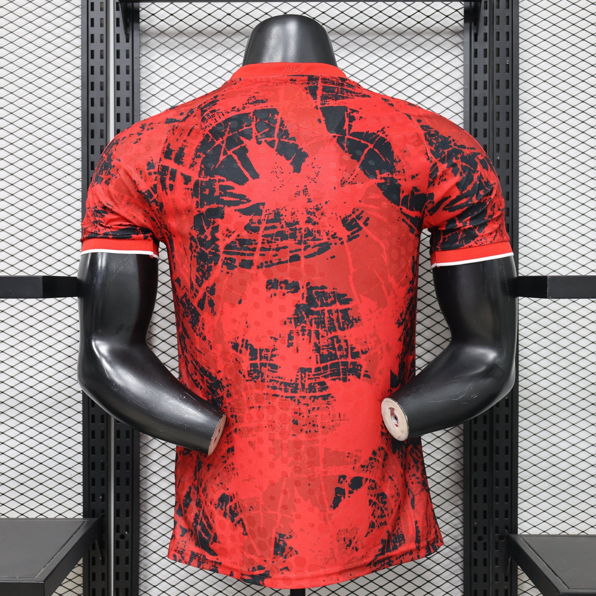 Canada 2026 Edición Especial Copa del Mundo RED Camiseta - Versión Jugador
