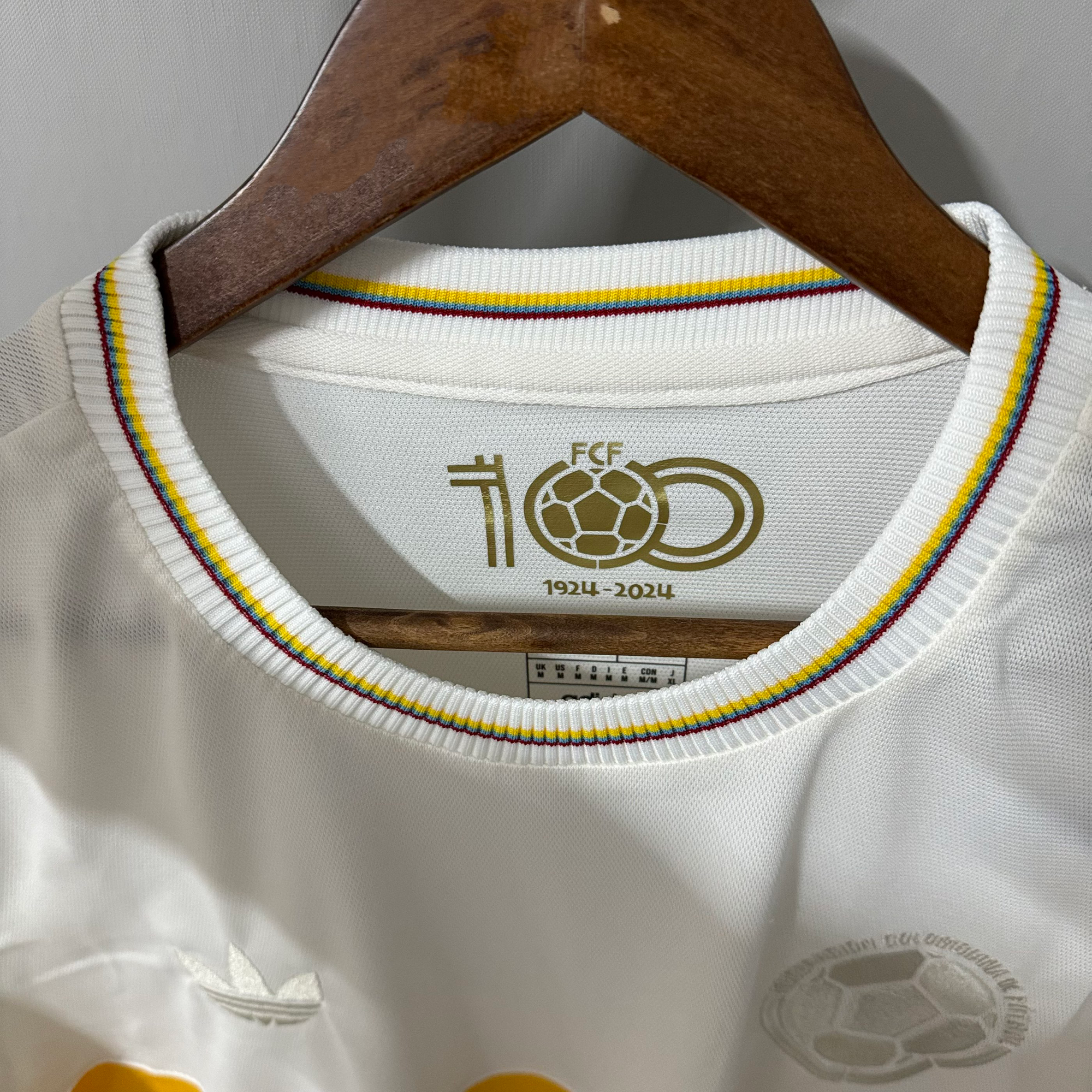 Colombia 2024 100.º Aniversario Camiseta