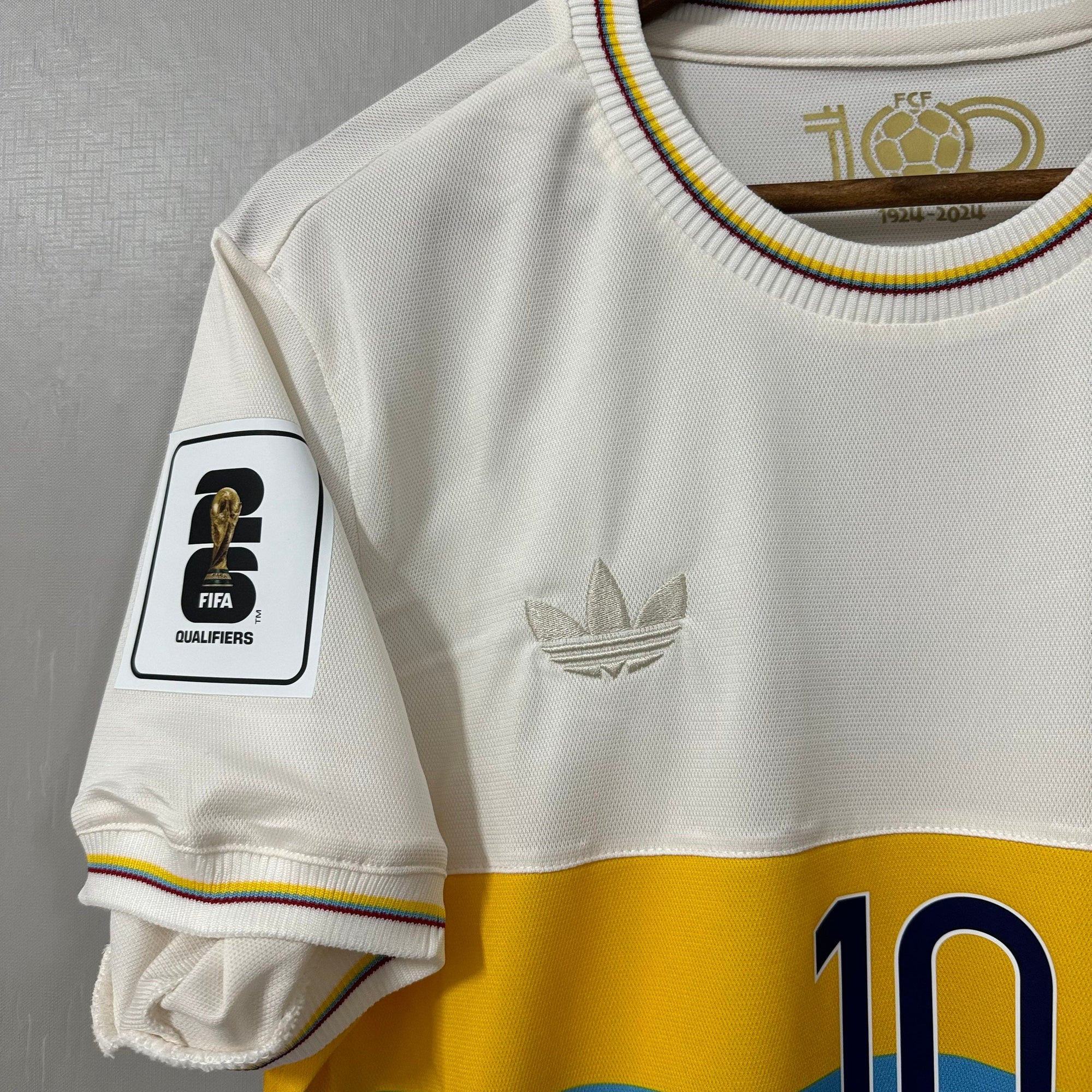 Colombia 2024 100.º Aniversario Camiseta