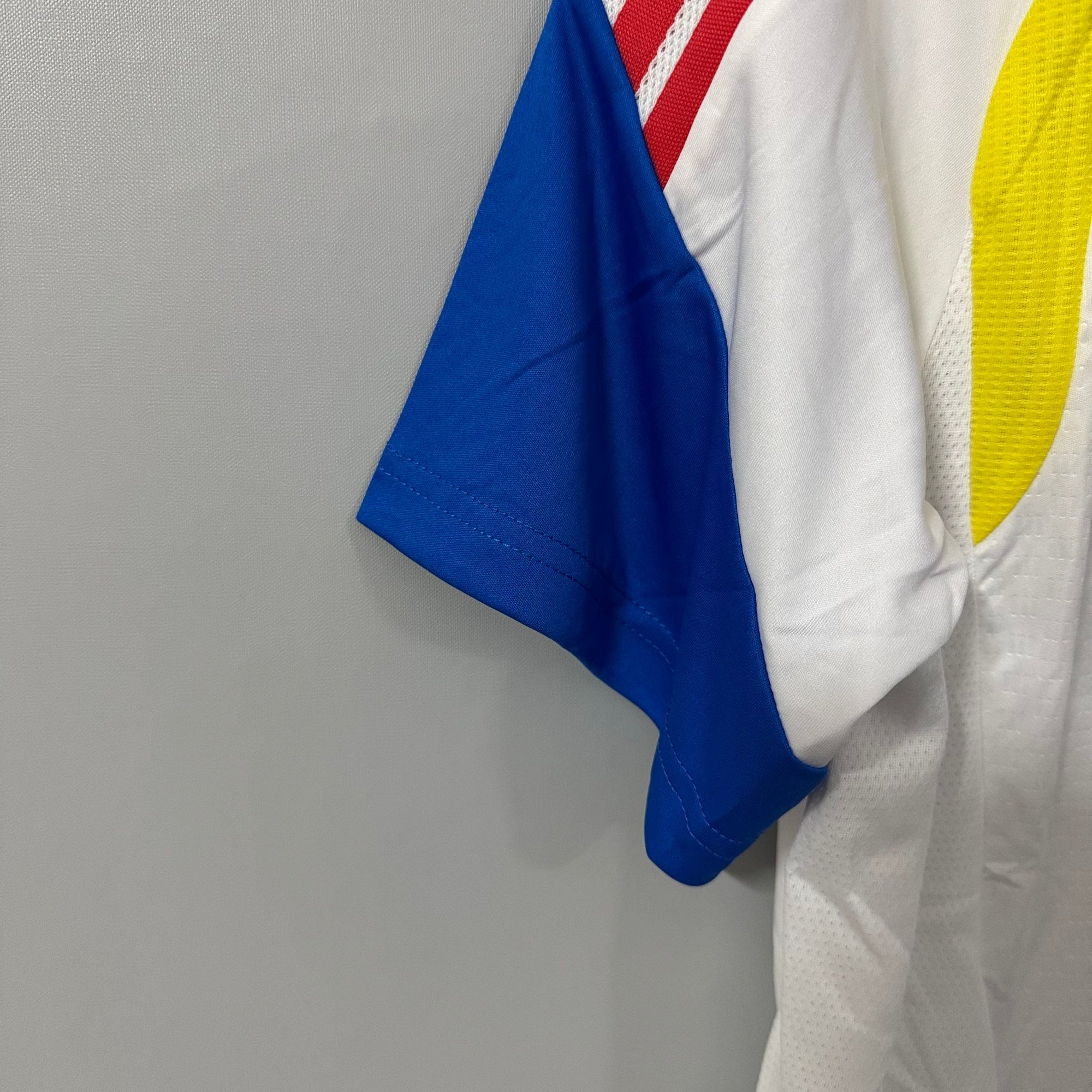 Colombia 2026 Blanca Camiseta de Entrenamiento - Versión Jugador