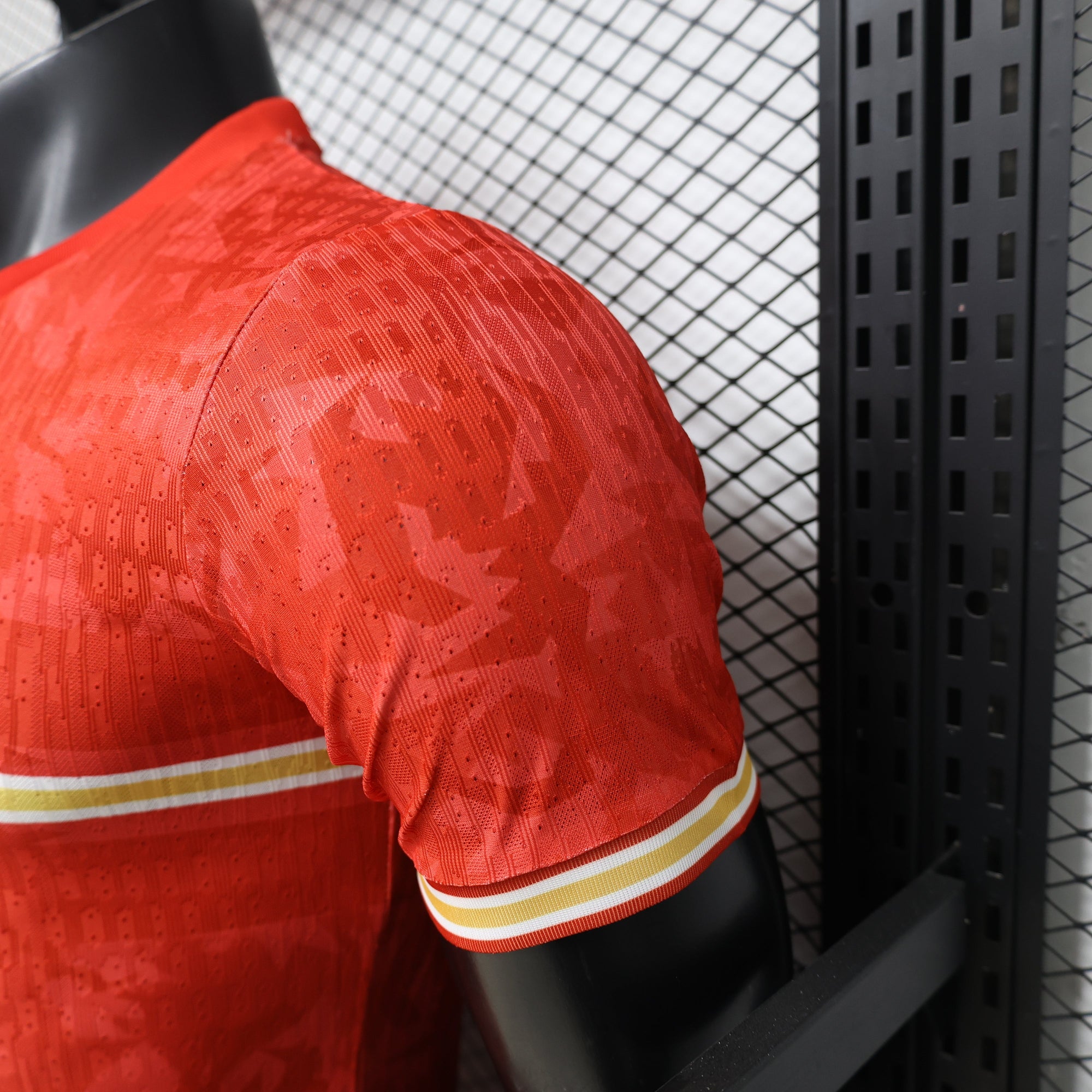 England 2026 Edición Especial Roja Camiseta - Versión Jugador