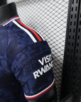 Arsenal 2026/27 Camiseta Especial Azul Oscuro - Versión Jugador