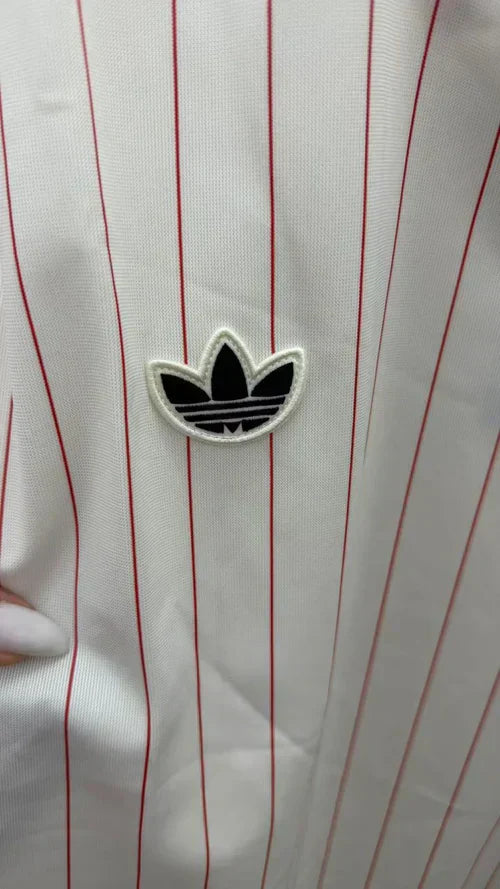 Conjunto infantil Benfica x Originals branca 2025/26 - LANÇAMENTO