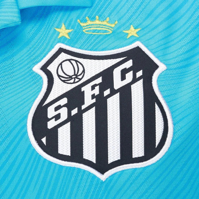 Camisa Masculina Santos Torcedor 2025/26 Edição Especial
