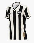 Camisa Feminina Reebok Botafogo 2024/25 I - Patch Mundial de Clubes