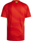 Spain Home Jersey 2024/2025