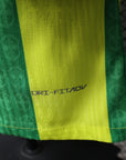 Brazil 2026 Edición Especial Yellow/Verde Camiseta - Versión Jugador