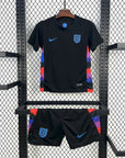 England 2025/26 Away Kids Kit