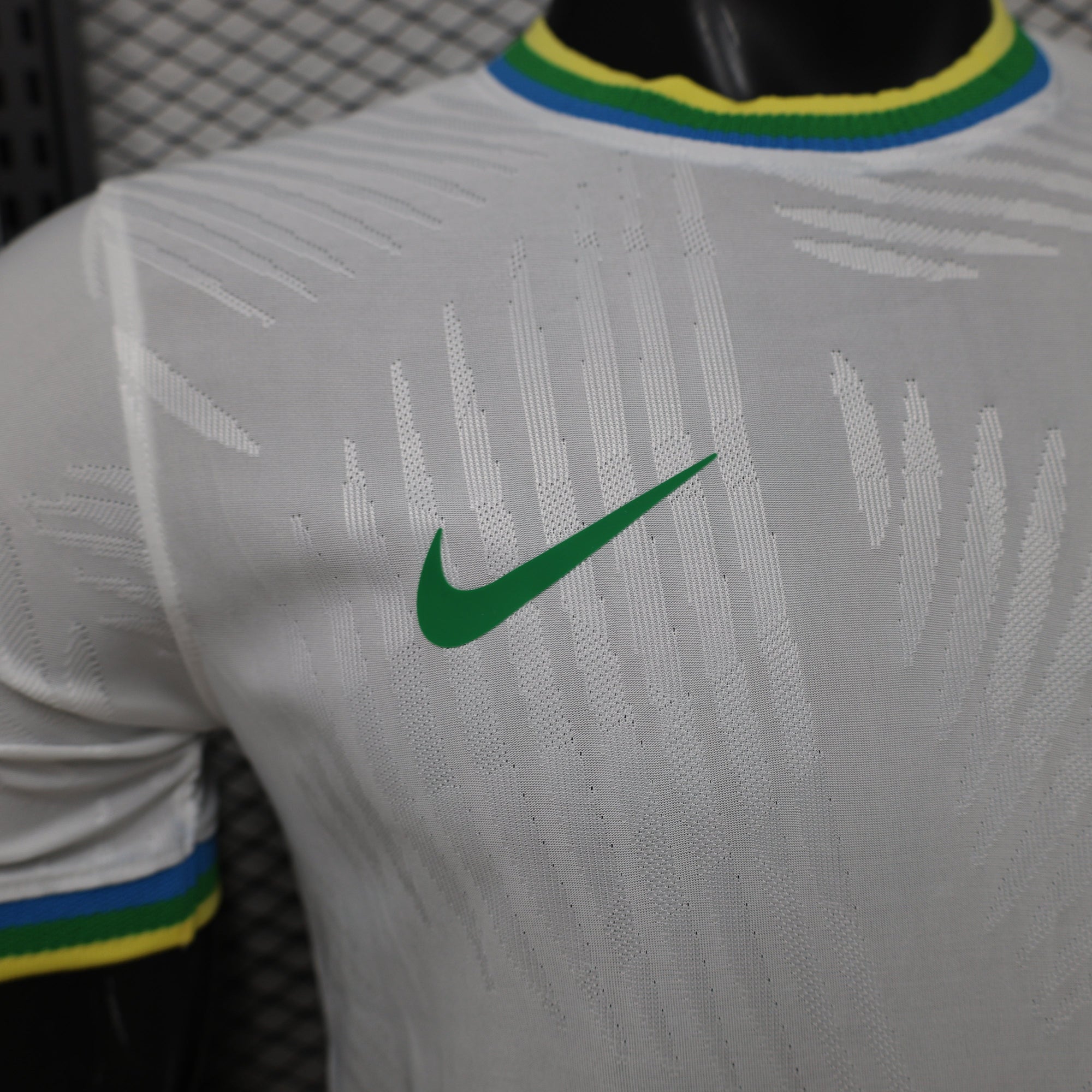 Brazil 2026 Edición Perla Camiseta Especial - Versión Jugador