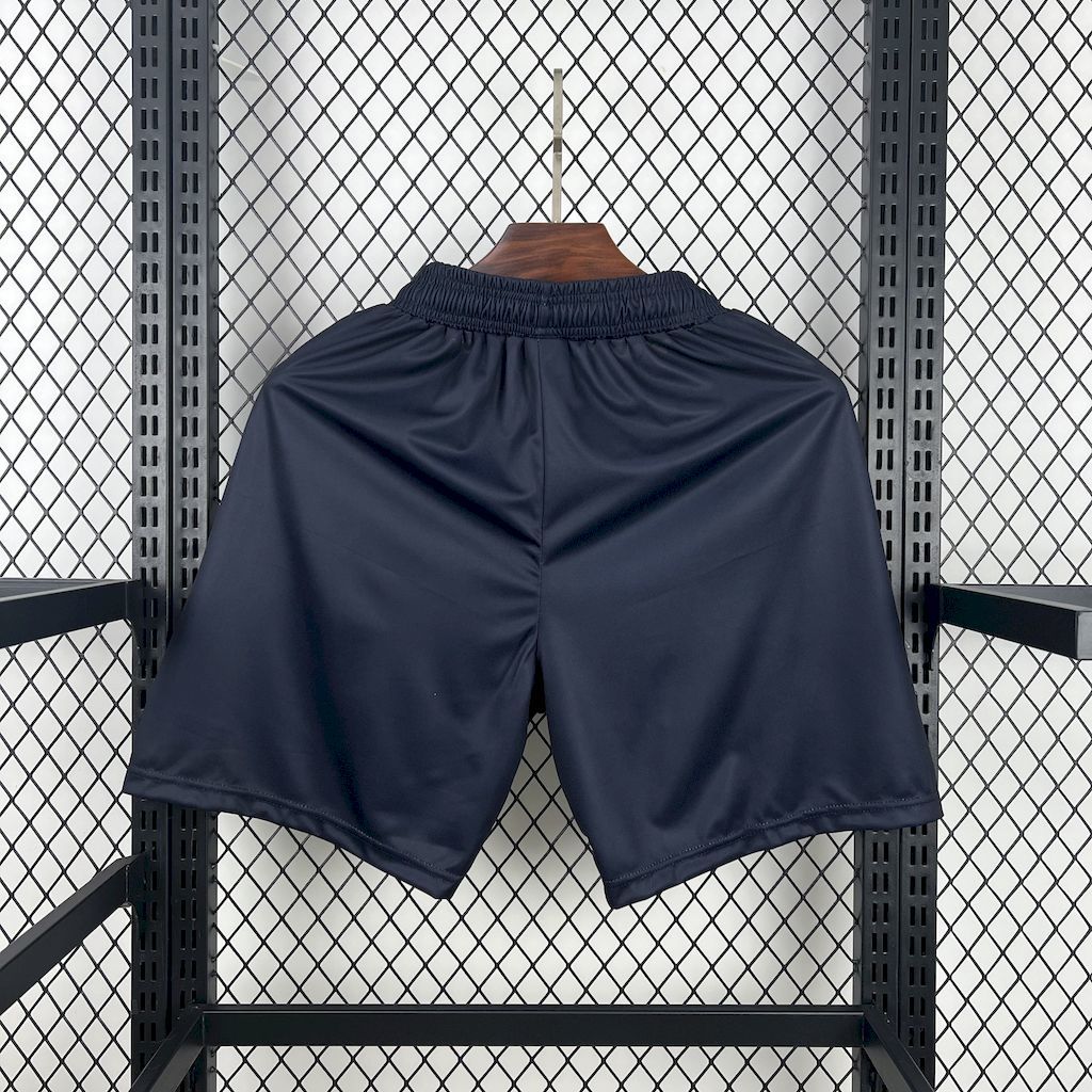 Barcelona x Travis Scott Pantalones Cortos Skeleton