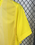 Corinthians 2025/26 Yellow goalkeeper Jersey - Fan Version