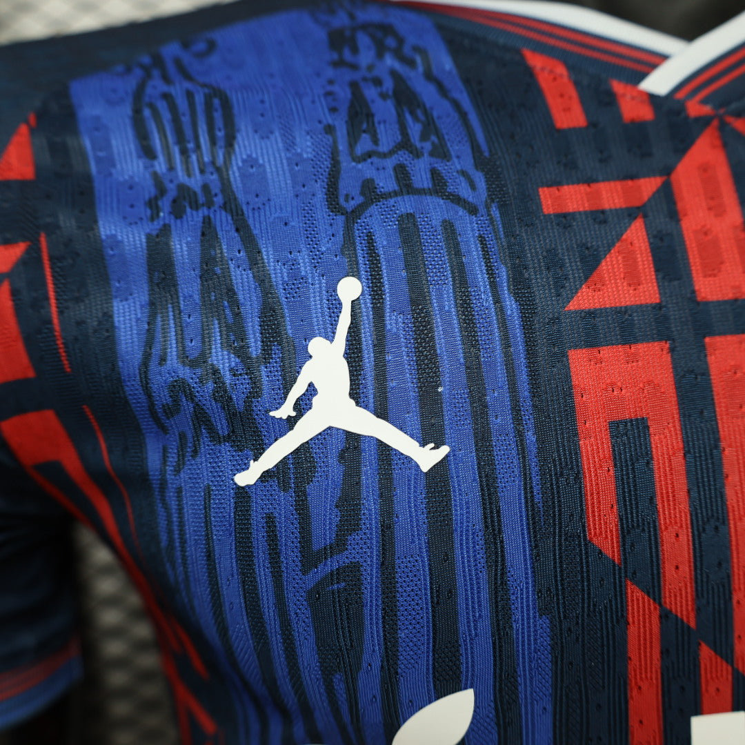 Barcelona 2026/27 Future Heritage Camiseta Especial - Versión Jugador