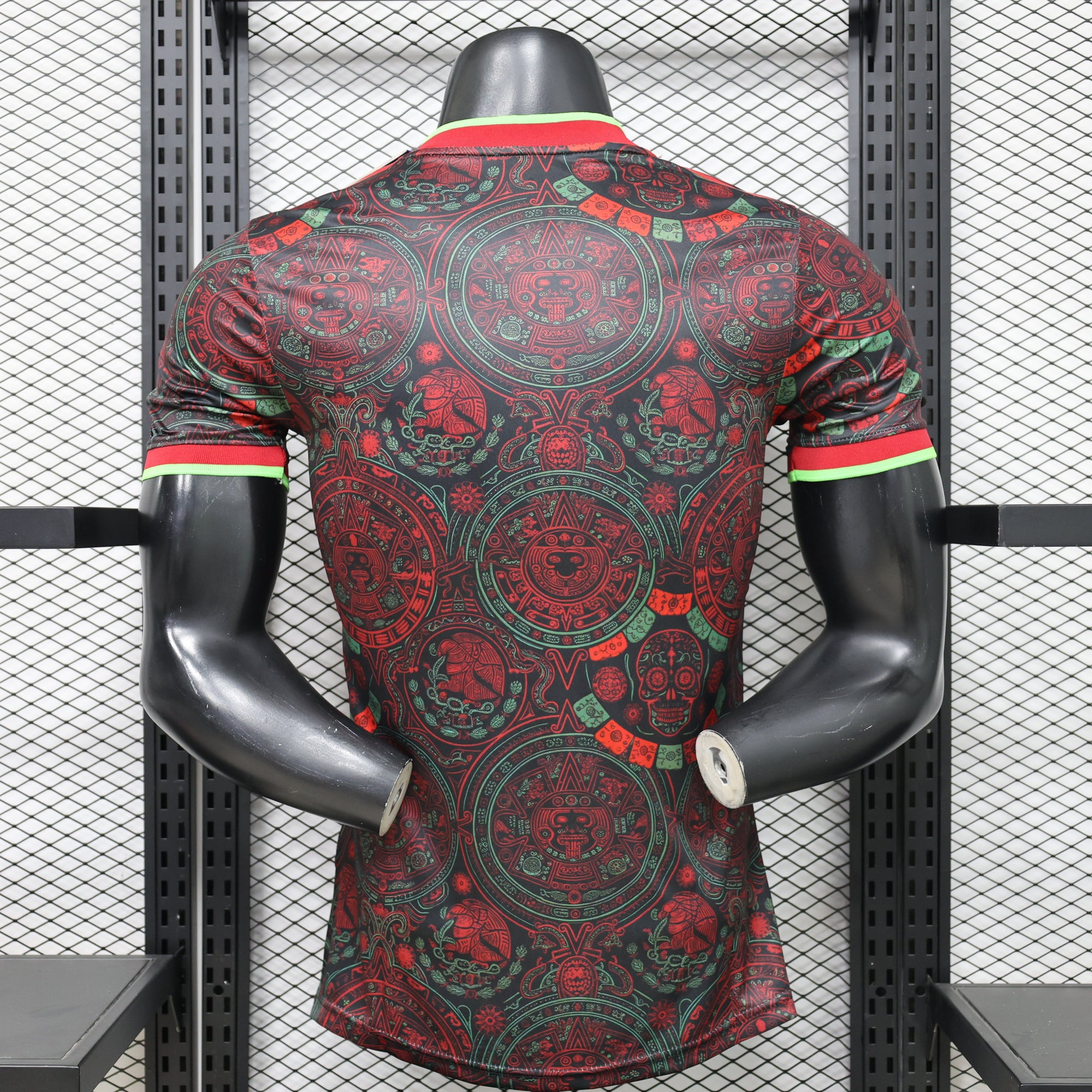 Mexico 2026 Luna de Sangre Camiseta Especial - Versión Jugador