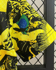 Brazil Special Edition Kit Kids - Cristo Redentor Yellow