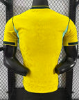 Brazil Player Edition 2026 Home Jersey - World Cup 2026 - [Slim Fit]