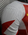 Barcelona 2025/26 Edición Especial Roja Camiseta - Versión Jugador