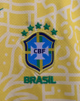 Brazil Home Kids Kit 2024