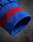 2026 Barcelona Blue Jacket Windbreaker