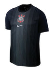 Corinthians 2025/26 Black goalkeeper Jersey