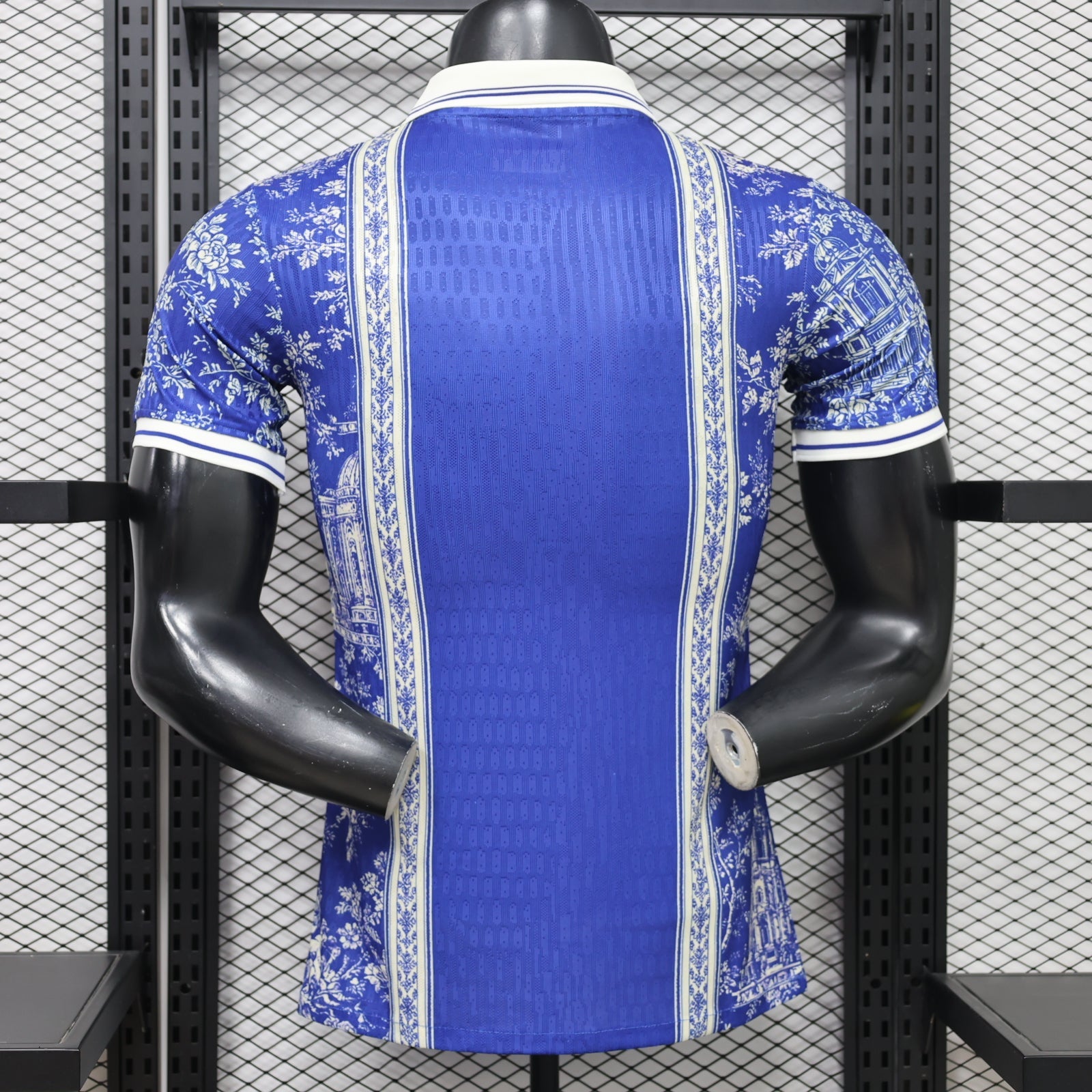 Chelsea 2026 Concepto Royal Heritage Camiseta Especial - Versión Jugador