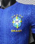 Brazil 2026 Imperial Azul Camiseta Especial - Versión Jugador