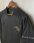 Camisa Atlético Mineiro All Black 2025/26 - Galo na Veia