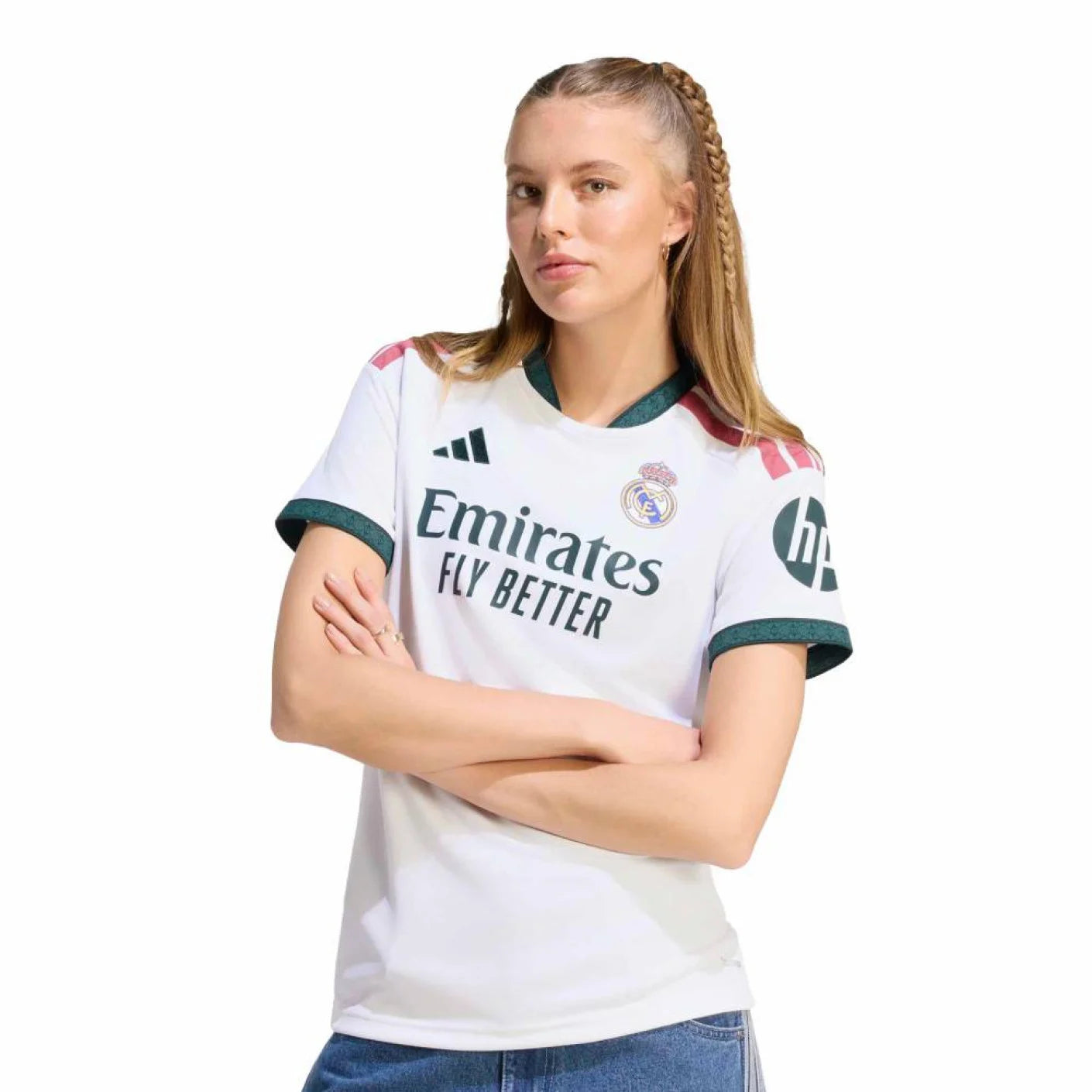 Real Madrid Camiseta - Mujer - 2026/27 - Local