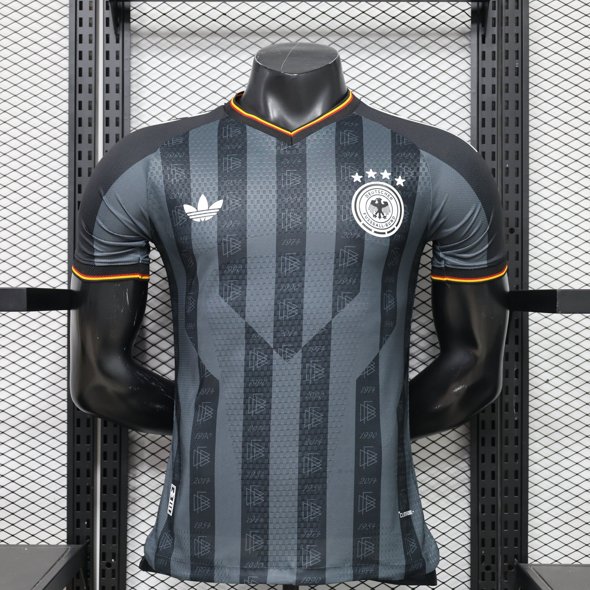 Germany 2026/27 Camiseta Especial Oscura - Versión Jugador