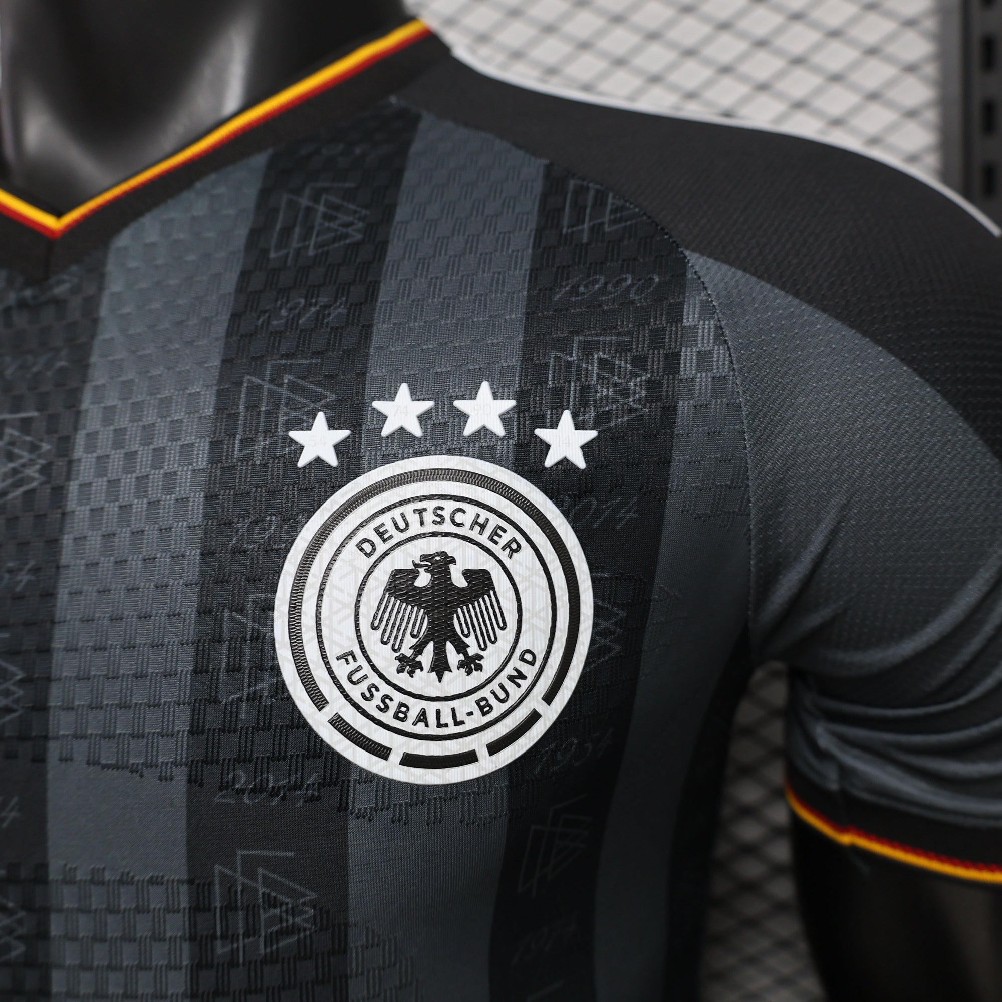 Germany 2026/27 Camiseta Especial Oscura - Versión Jugador