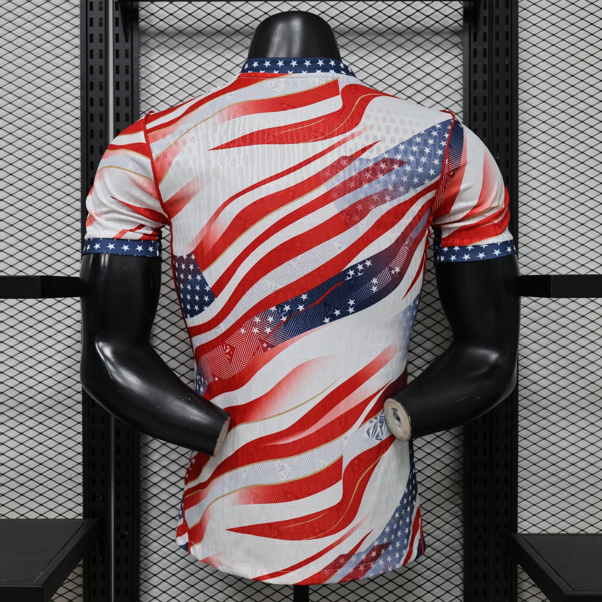 USA 2026 Edición Especial Copa del Mundo Camiseta - Versión Jugador
