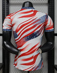 USA 2026 Edición Especial Copa del Mundo Camiseta - Versión Jugador