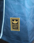 Real Madrid 2025/26 Player Blue Gradient Special Edition - Slim Fit