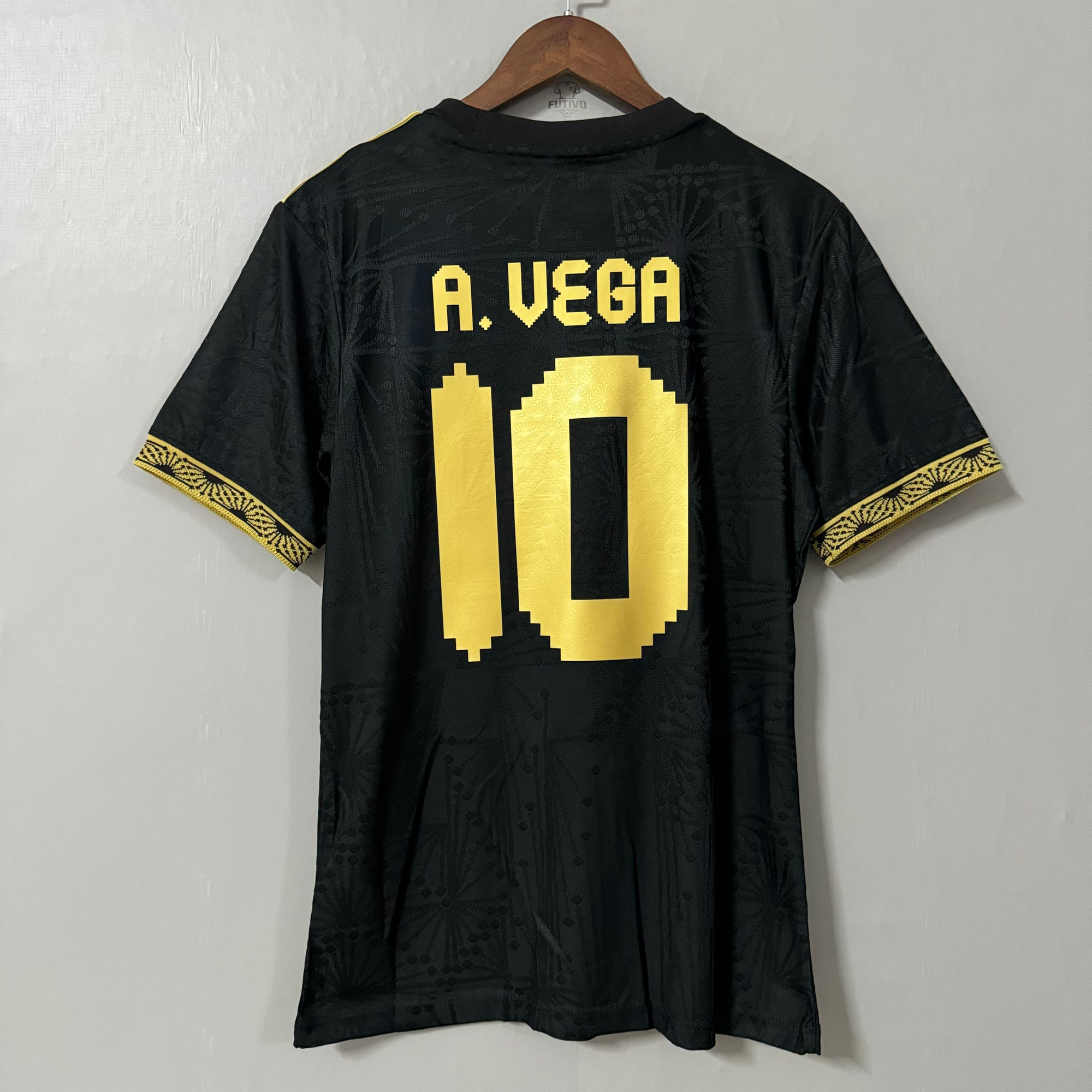 Mexico 2025 Dorada Cup Camiseta - Versión Jugador