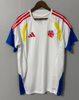 Colombia 2026 Blanca Camiseta de Entrenamiento - Versión Jugador