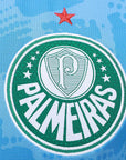 Palmeiras Goalkeeper 2025/26 - Blue Fan Version