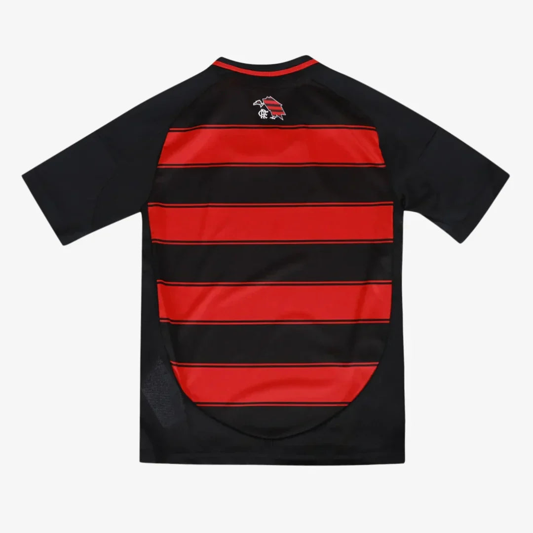 Conjunto Infantil Adidas Flamengo 2024/25 II